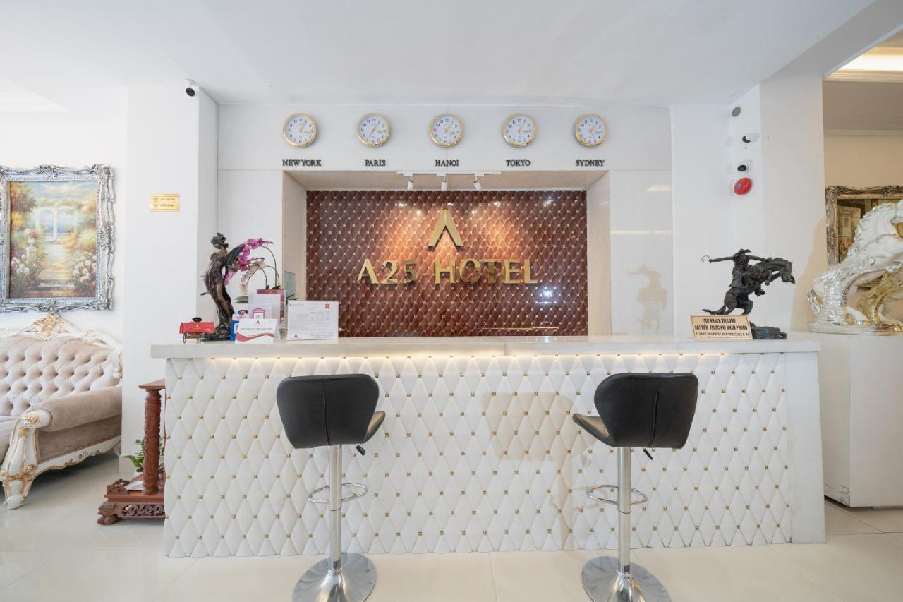 A25 Hotel - 255 Le Thanh Ton مدينة هوشي منه المظهر الخارجي الصورة