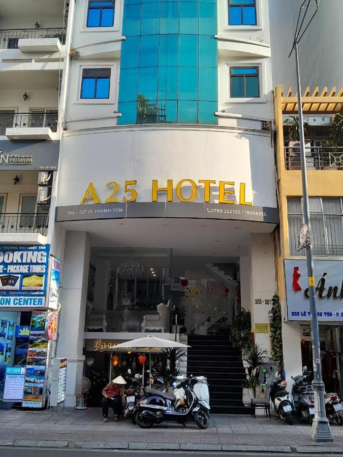A25 Hotel - 255 Le Thanh Ton مدينة هوشي منه المظهر الخارجي الصورة