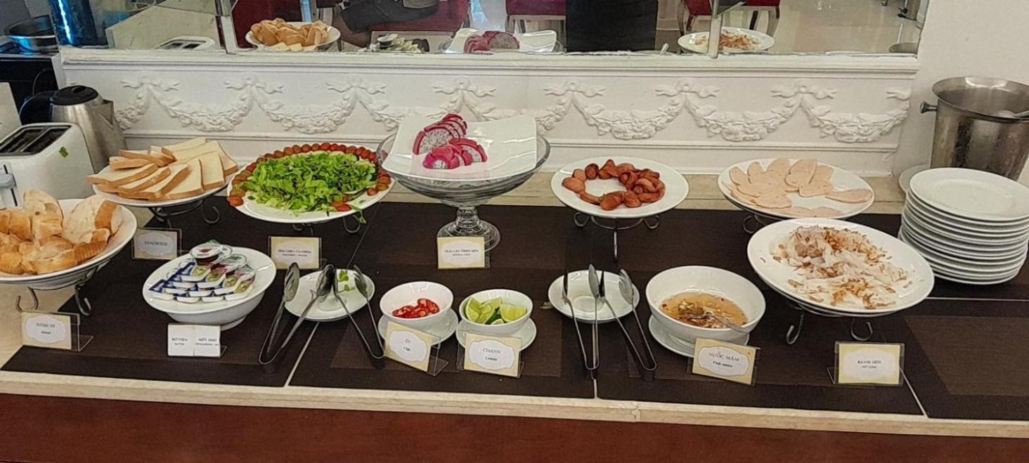 A25 Hotel - 255 Le Thanh Ton مدينة هوشي منه المظهر الخارجي الصورة