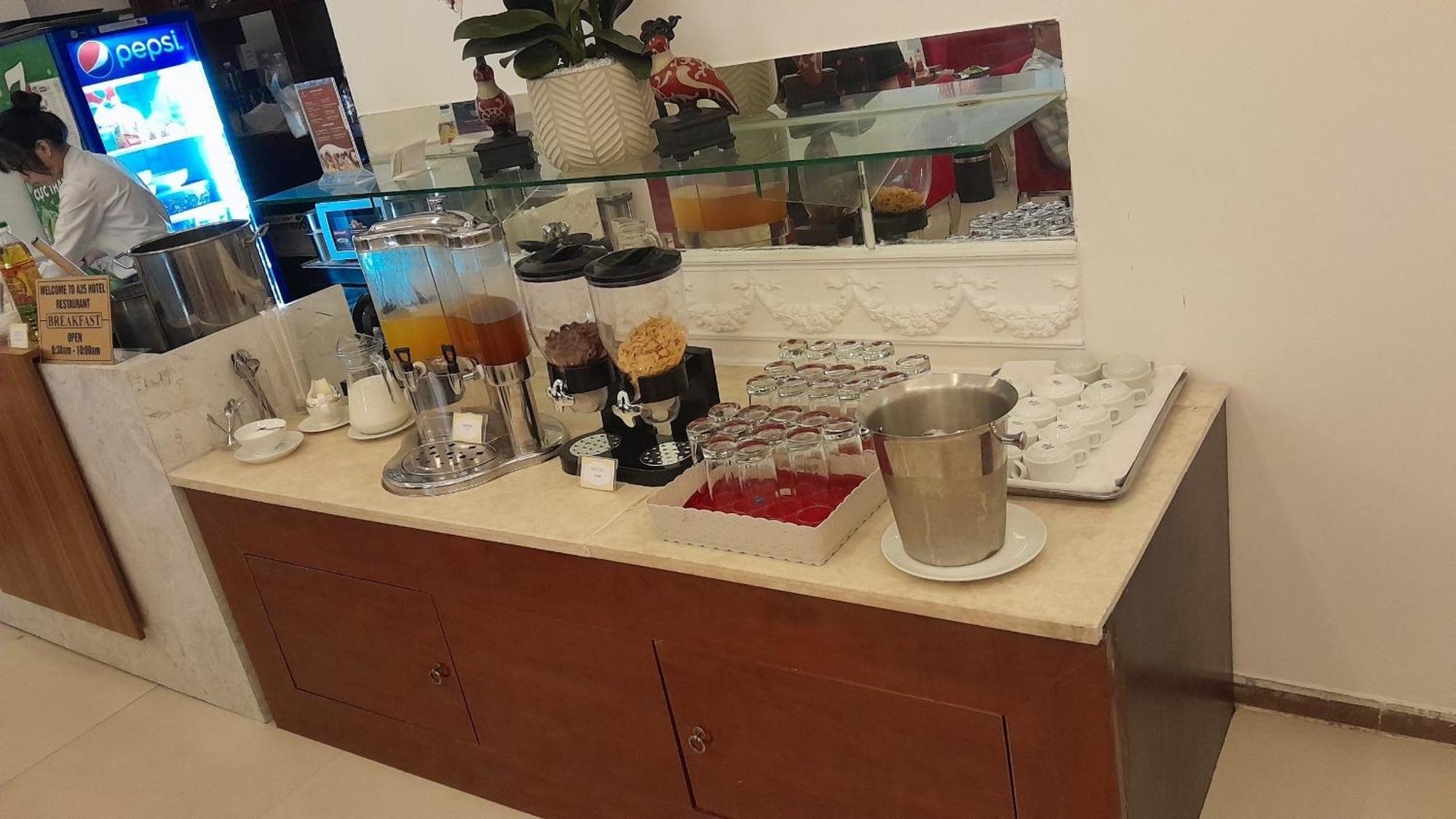 A25 Hotel - 255 Le Thanh Ton مدينة هوشي منه المظهر الخارجي الصورة