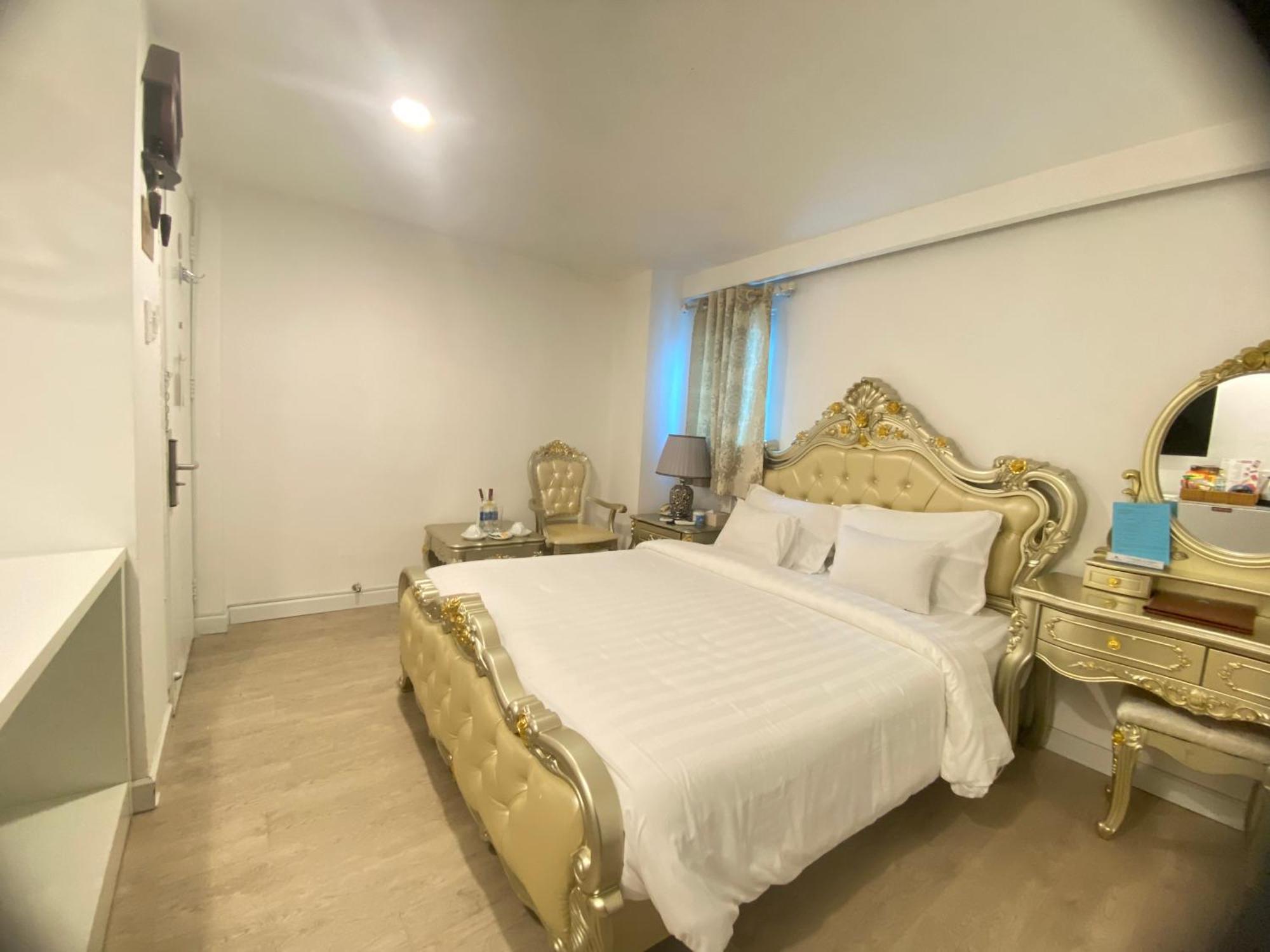 A25 Hotel - 255 Le Thanh Ton مدينة هوشي منه المظهر الخارجي الصورة