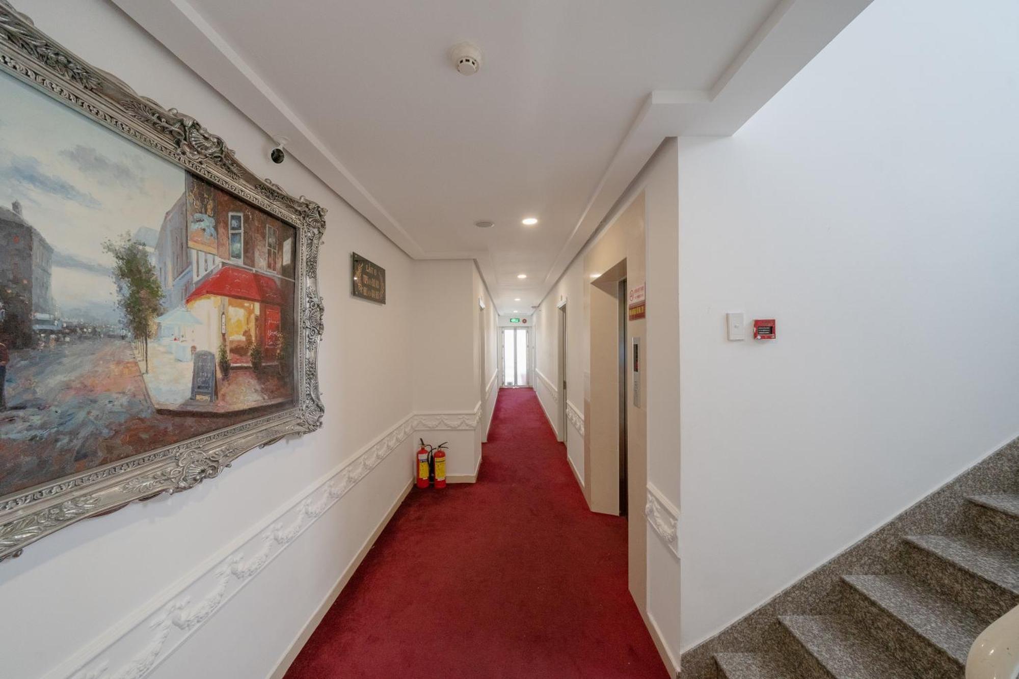 A25 Hotel - 255 Le Thanh Ton مدينة هوشي منه المظهر الخارجي الصورة