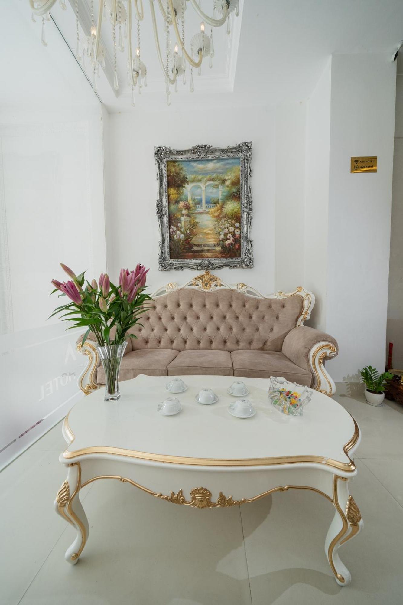 A25 Hotel - 255 Le Thanh Ton مدينة هوشي منه المظهر الخارجي الصورة