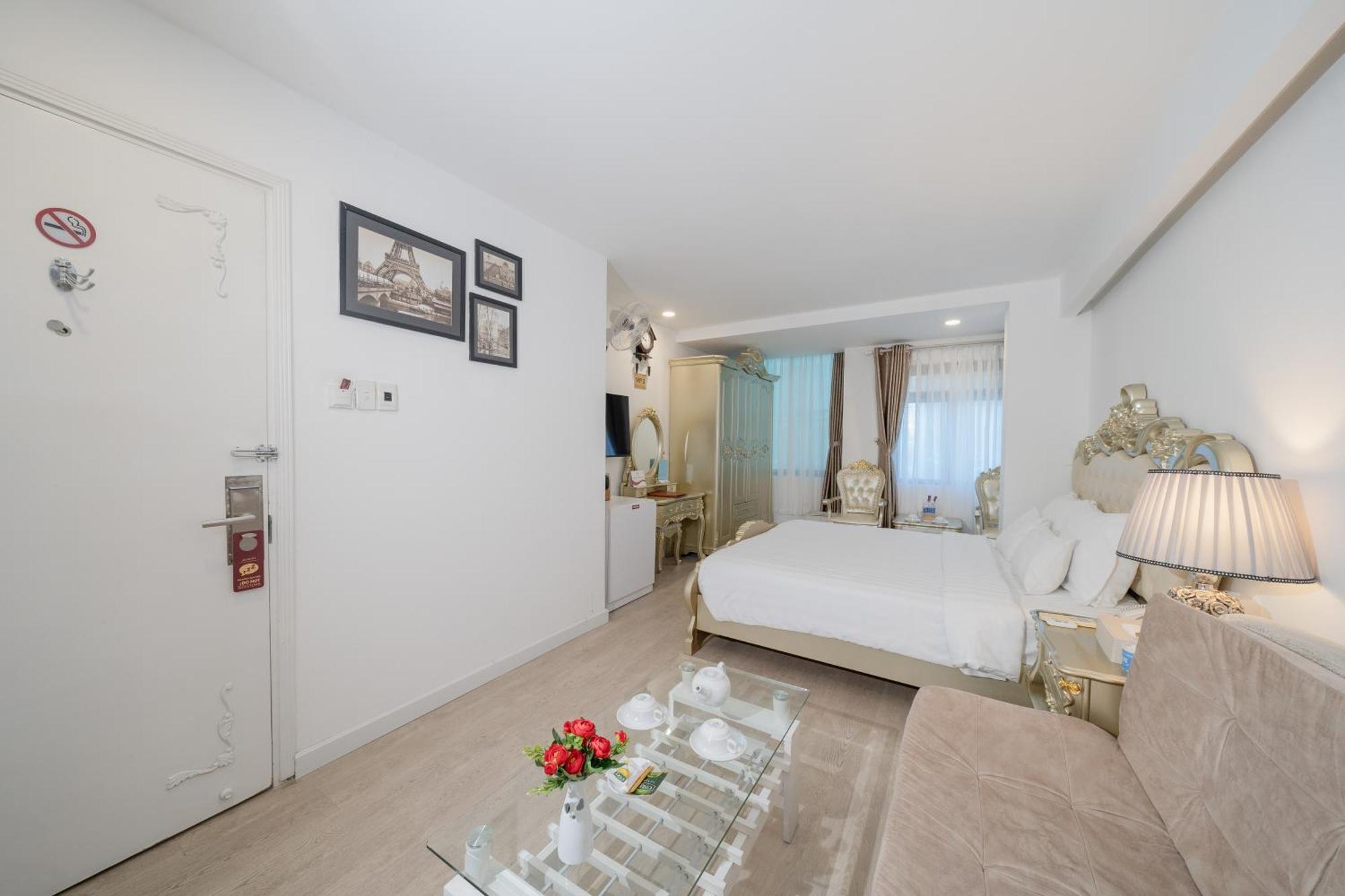 A25 Hotel - 255 Le Thanh Ton مدينة هوشي منه المظهر الخارجي الصورة