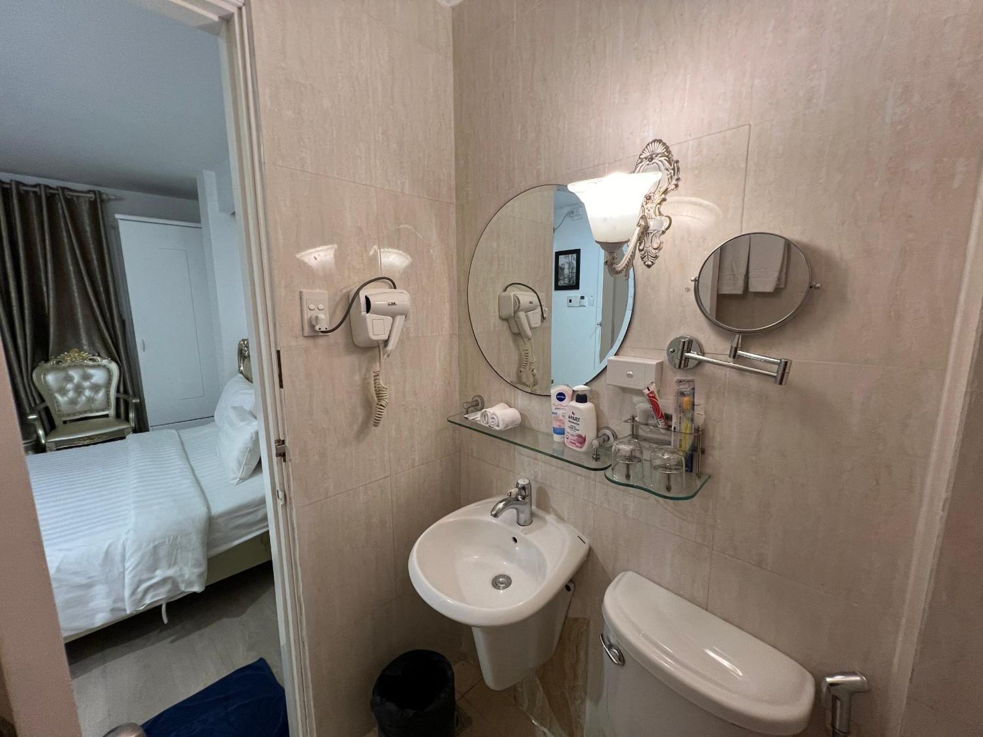 A25 Hotel - 255 Le Thanh Ton مدينة هوشي منه المظهر الخارجي الصورة