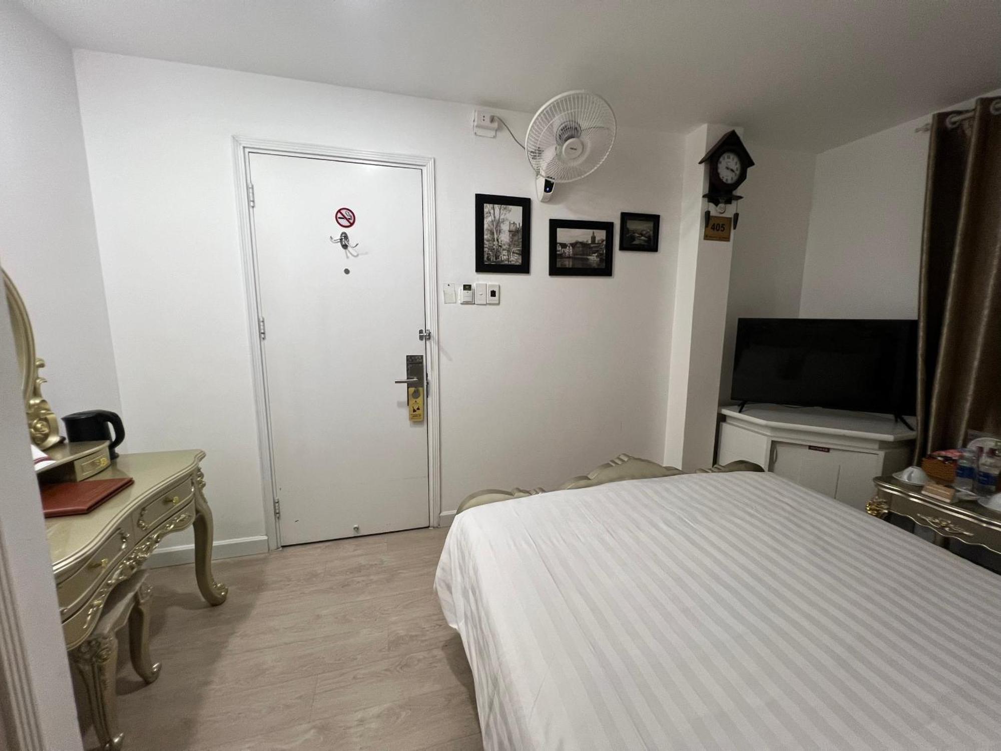A25 Hotel - 255 Le Thanh Ton مدينة هوشي منه المظهر الخارجي الصورة
