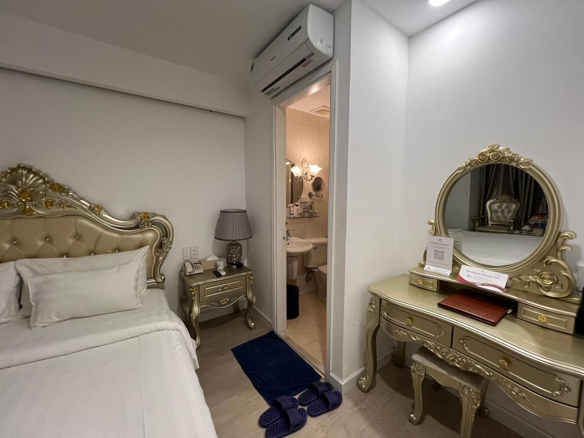 A25 Hotel - 255 Le Thanh Ton مدينة هوشي منه المظهر الخارجي الصورة