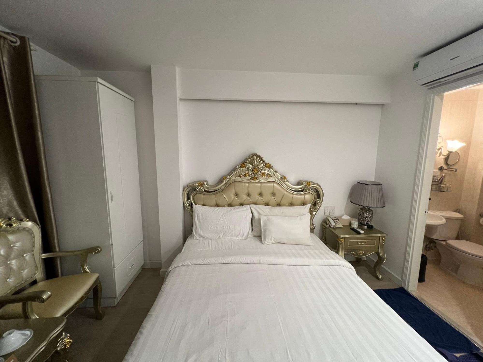 A25 Hotel - 255 Le Thanh Ton مدينة هوشي منه المظهر الخارجي الصورة