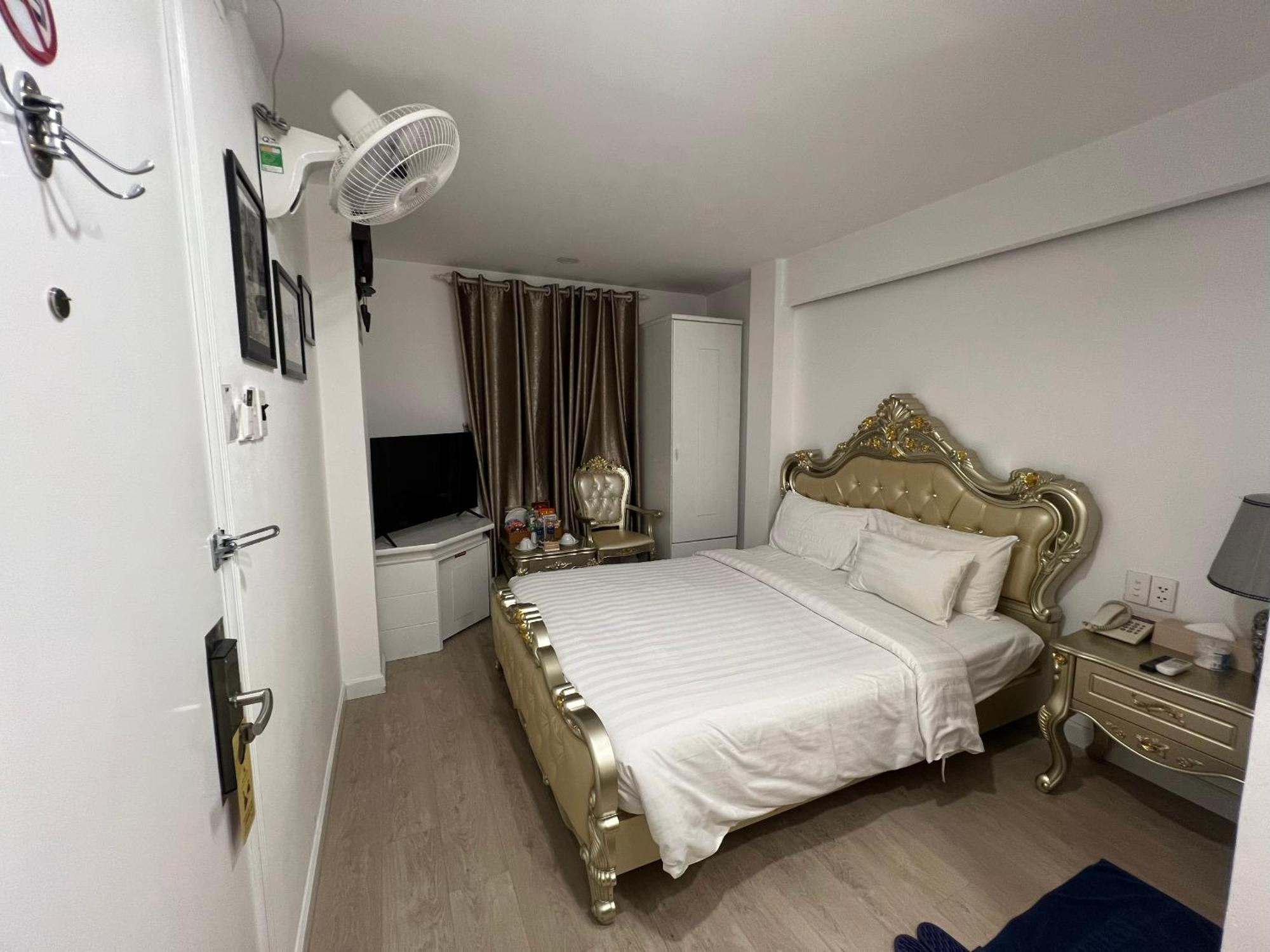 A25 Hotel - 255 Le Thanh Ton مدينة هوشي منه المظهر الخارجي الصورة