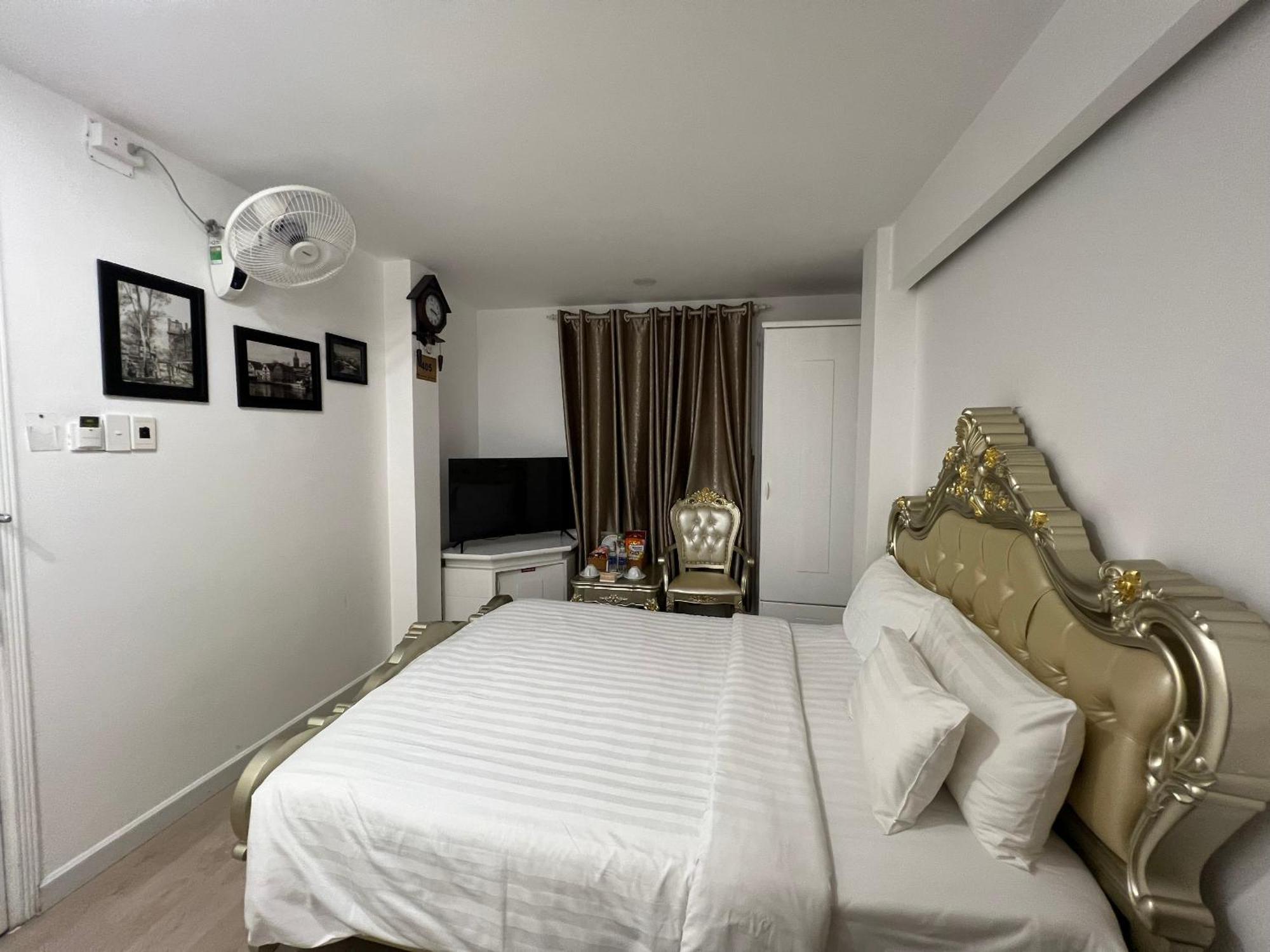 A25 Hotel - 255 Le Thanh Ton مدينة هوشي منه المظهر الخارجي الصورة