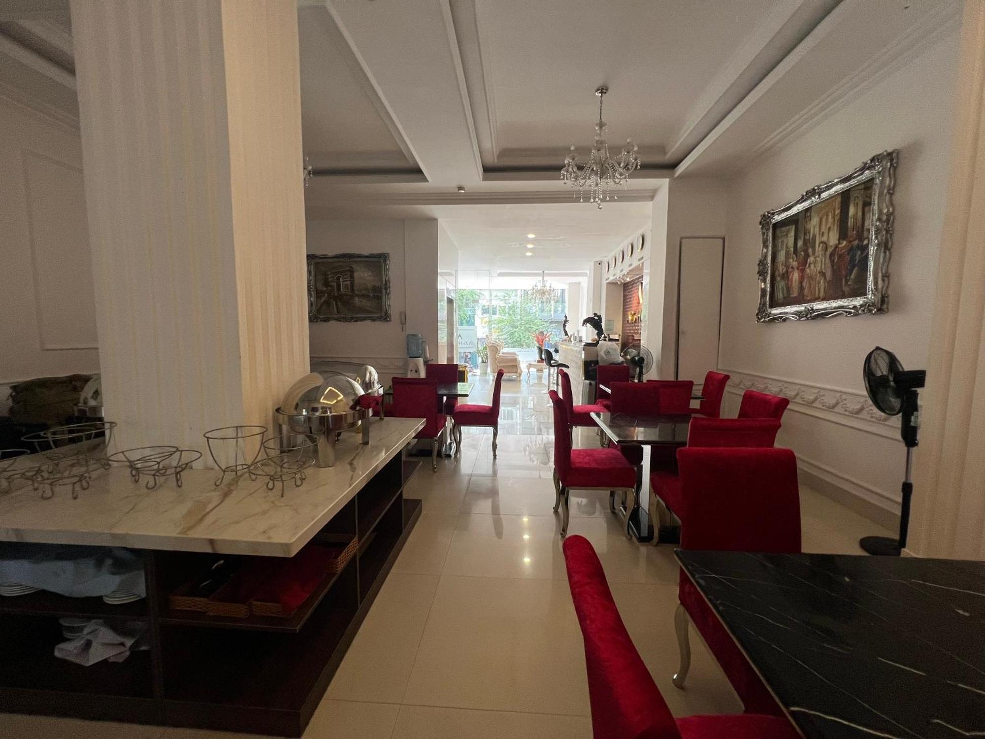 A25 Hotel - 255 Le Thanh Ton مدينة هوشي منه المظهر الخارجي الصورة