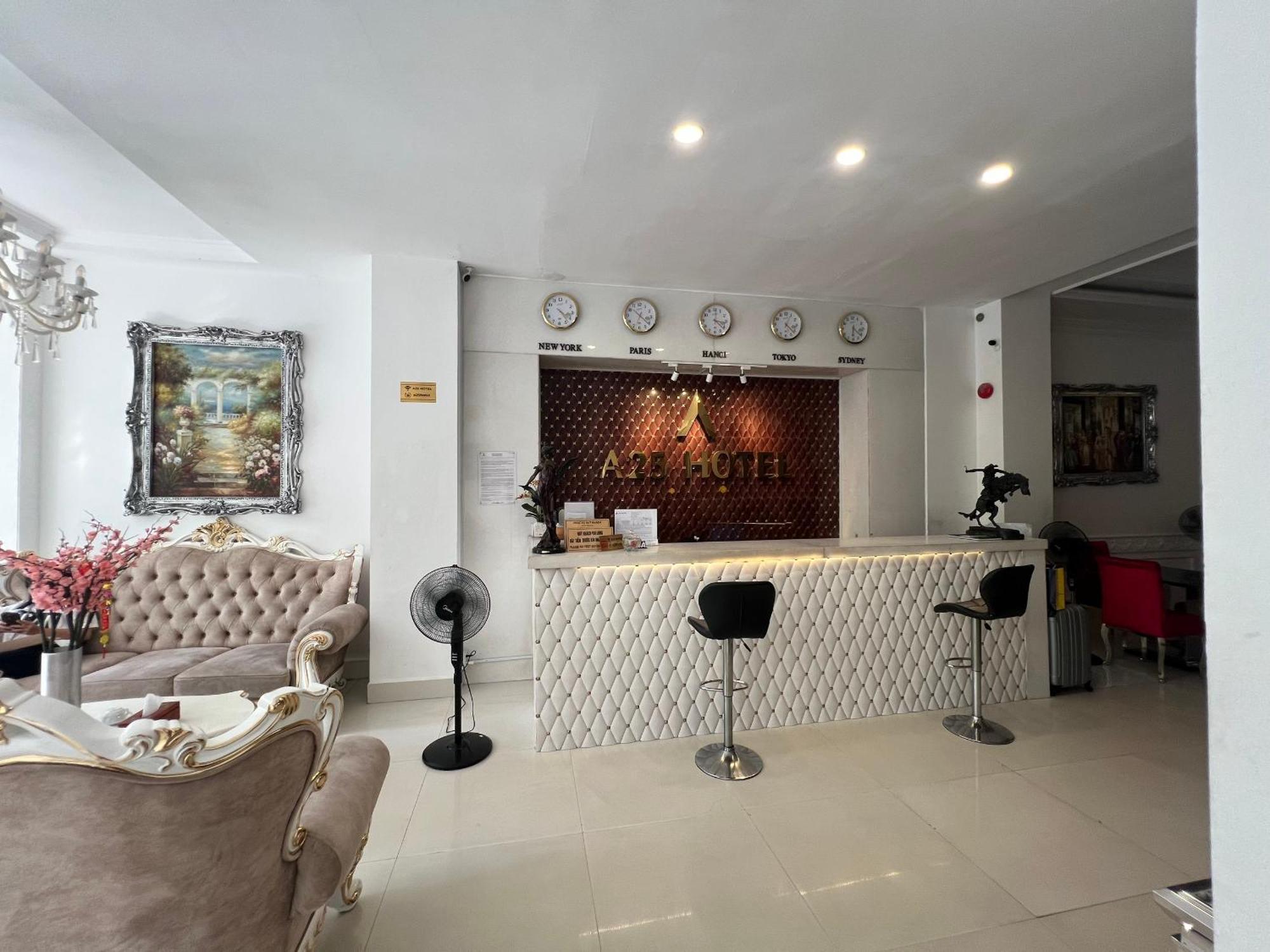A25 Hotel - 255 Le Thanh Ton مدينة هوشي منه المظهر الخارجي الصورة