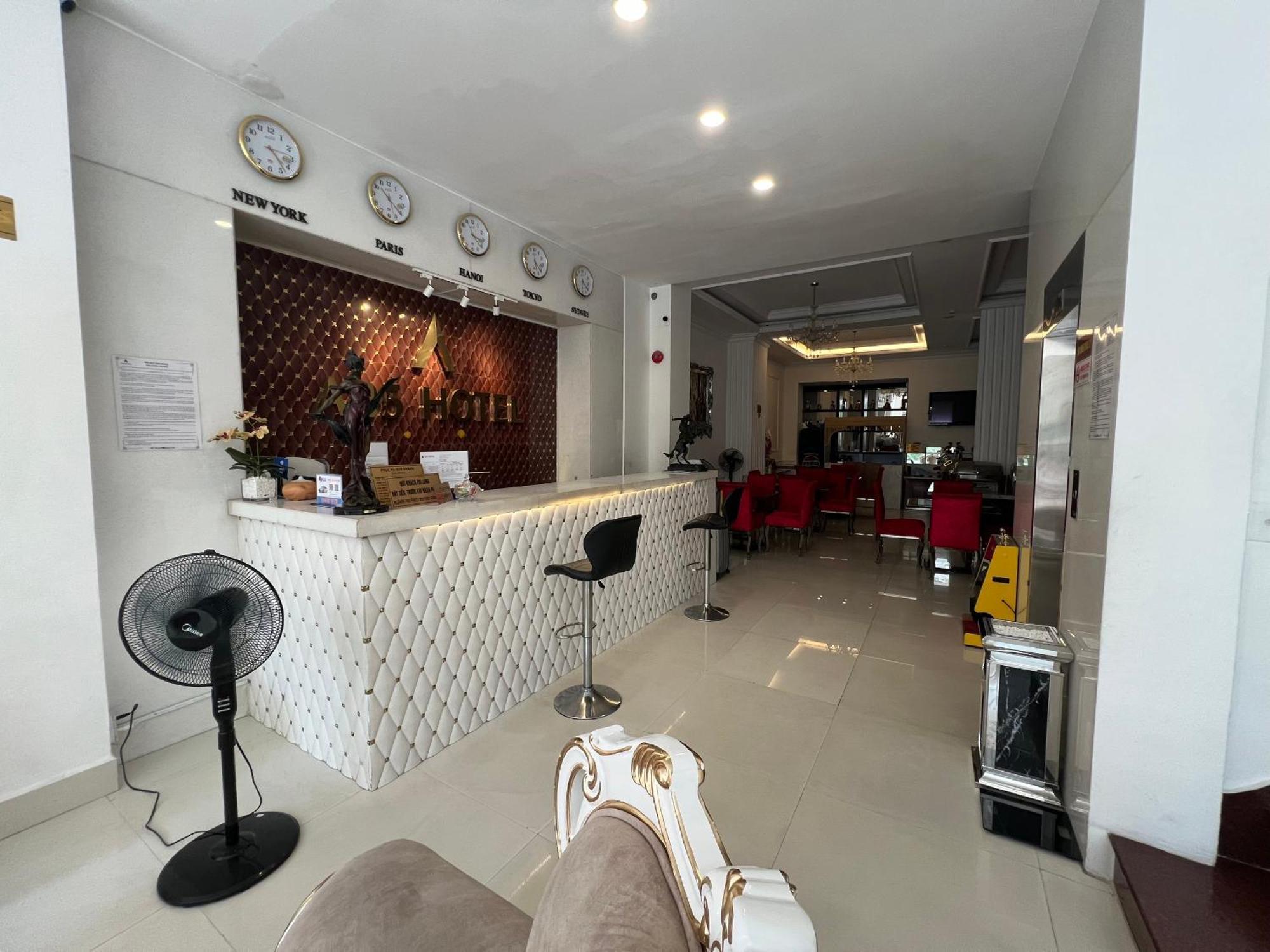 A25 Hotel - 255 Le Thanh Ton مدينة هوشي منه المظهر الخارجي الصورة