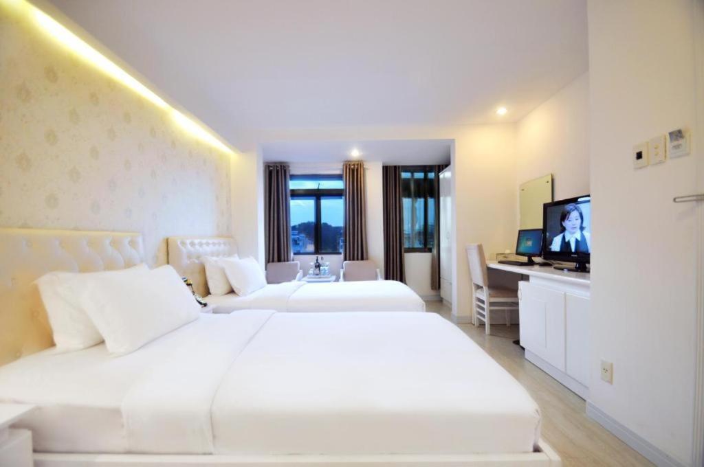 A25 Hotel - 255 Le Thanh Ton مدينة هوشي منه المظهر الخارجي الصورة