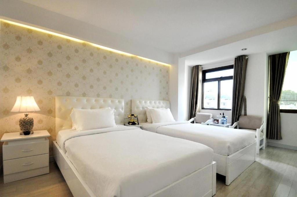 A25 Hotel - 255 Le Thanh Ton مدينة هوشي منه المظهر الخارجي الصورة